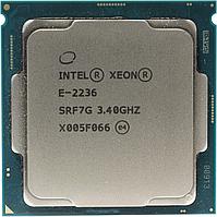 Процессор Intel Xeon E-2236 CM8068404174603 (Socket 1151)