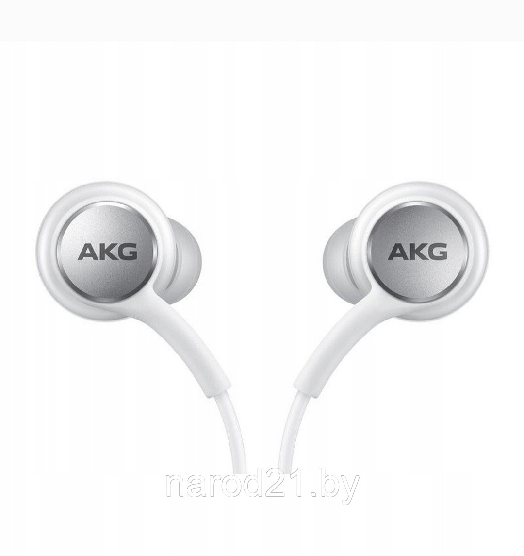 Наушники Samsung Type -C Earphones Sound by AKG - фото 5 - id-p70776979