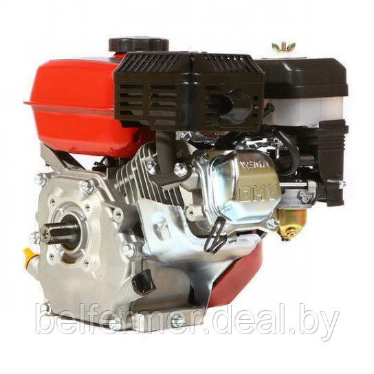 Двигатель бензиновый Weima WM 168 FB (6,5 л.с, 20 мм, шпонка) - фото 2 - id-p170647561