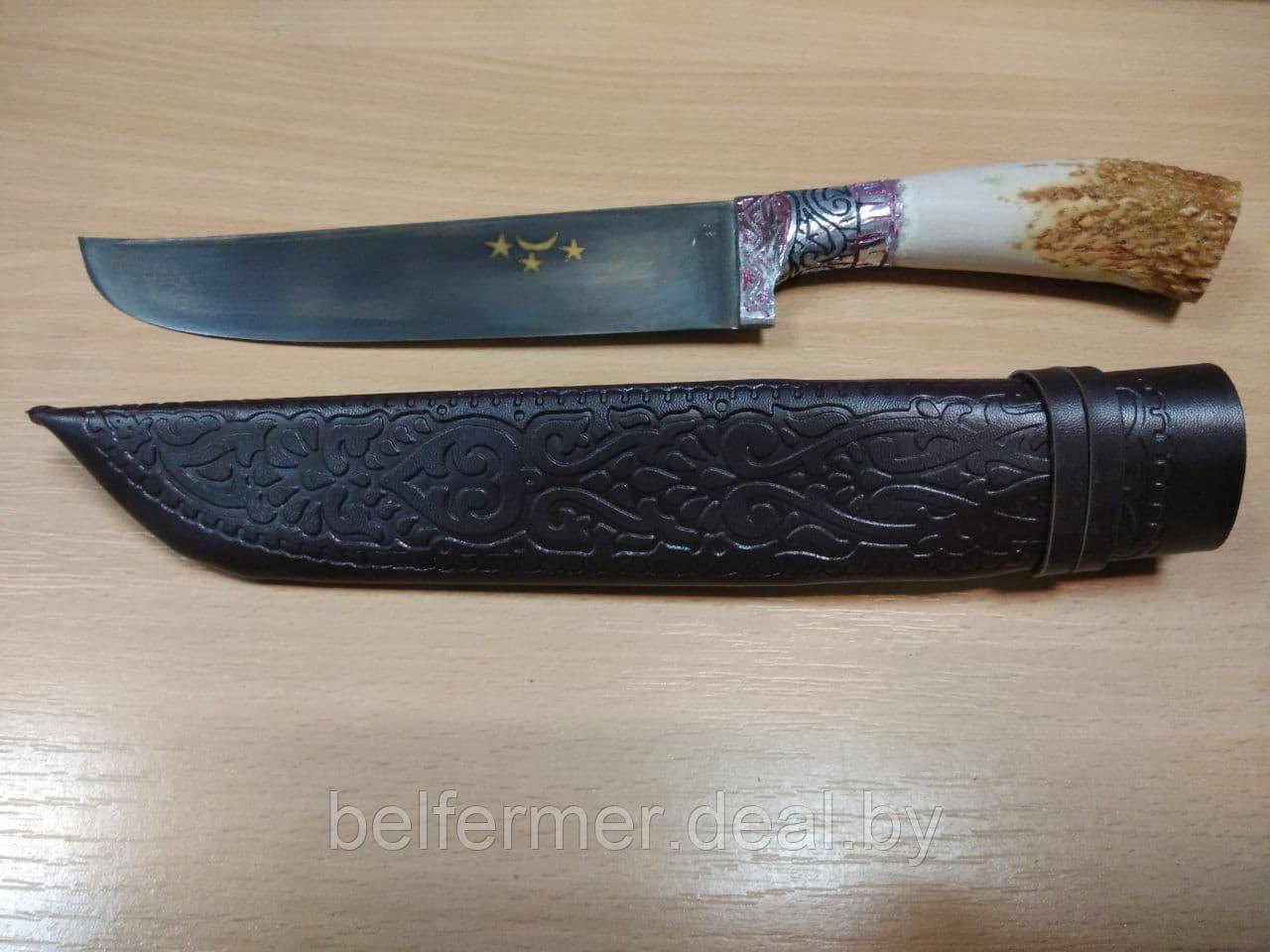 Нож Пчак-Шархон (30 см) - фото 2 - id-p170640489