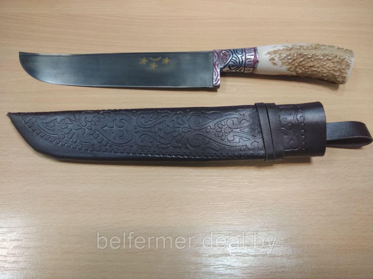 Нож Пчак-Шархон (30 см) - фото 4 - id-p170640489