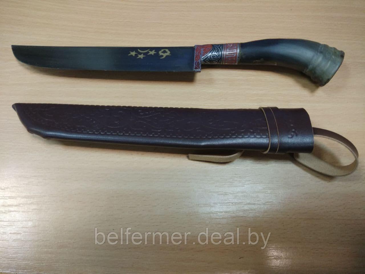 Нож Пчак-Шархон (30 см) - фото 5 - id-p170640489