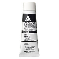 Гуашь Holbein Acrylic Gouache Jet Black / A 40 ml