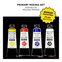 Набор гуаши Daniel Smith SET Gouache Primary Mixing Set 15 мл - 4 цвета