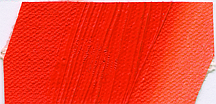 Масляная краска Norma 120 мл, цвет vermilion red light