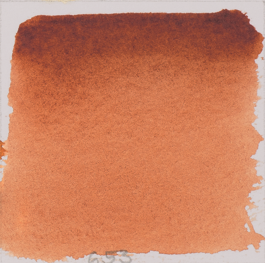 Акварельная краска Horadam туба 15 мл, цвет transparent Sienna - фото 2 - id-p220751738