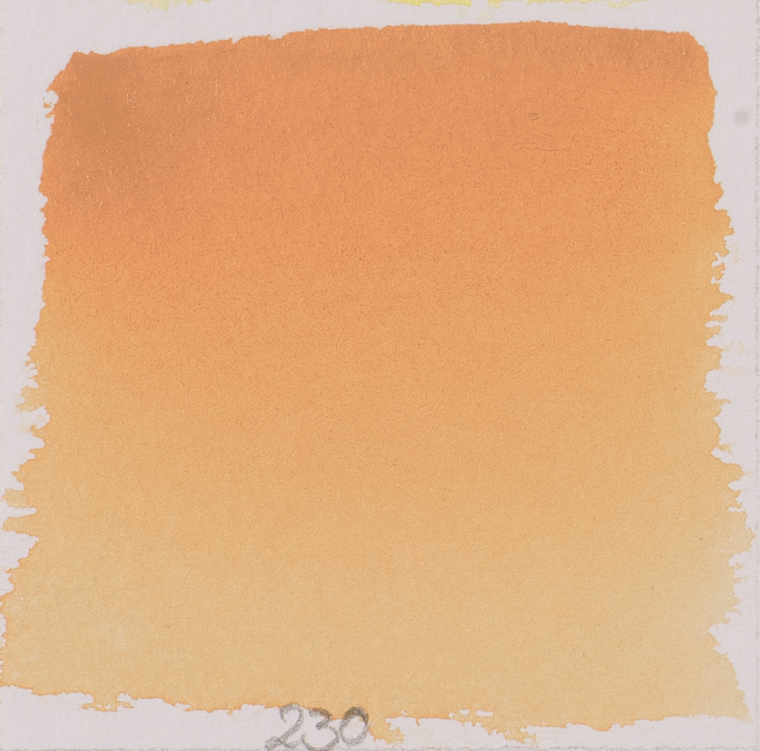 Акварельная краска Horadam туба 15 мл, цвет Naples yellow reddish - фото 2 - id-p220751734