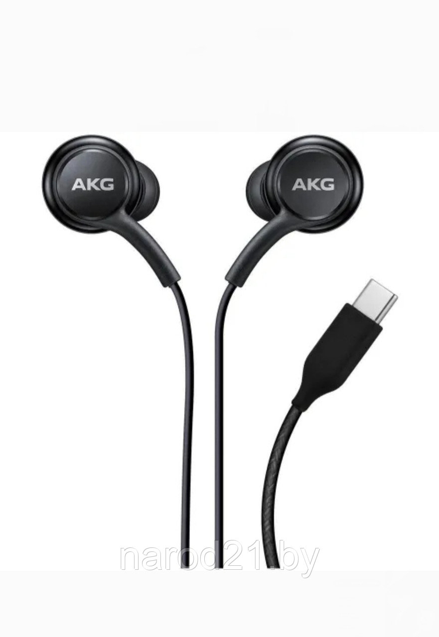 Наушники Samsung Type -C Earphones by AKG - фото 3 - id-p67851475