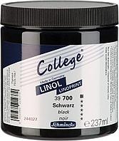 Краска для линогравюры College® Linol black 237 мл