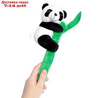 Мягкая игрушка "Панда и бабмбук"