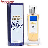 Туалетная вода женская Happy Moment Blue, 100 мл