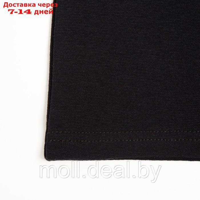 Водолазка женская MINAKU: Basic line цвет чёрный, размер 52 - фото 7 - id-p220743450
