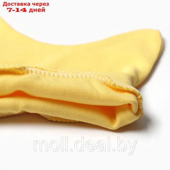 Комплект детский, цвет жёлтый, рост 56-62 см - фото 10 - id-p220740512