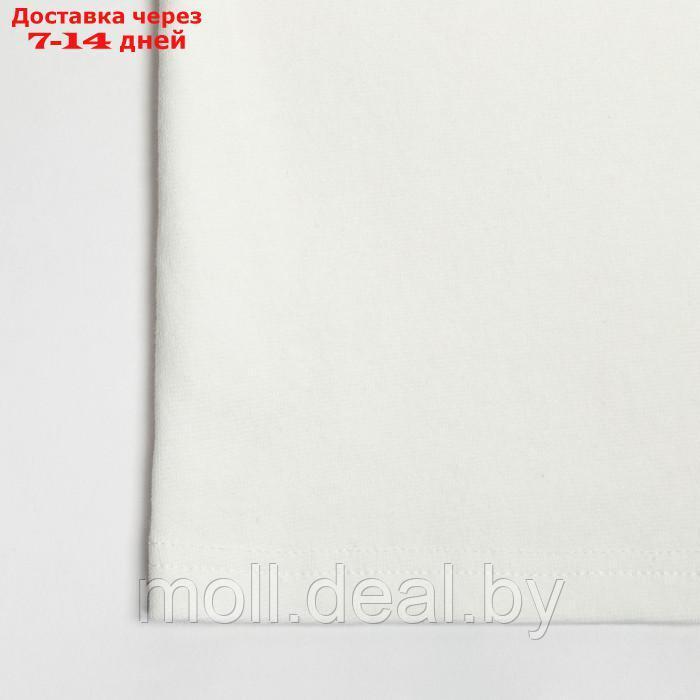 Водолазка женская MINAKU: Basic line цвет молочный, размер 50 - фото 9 - id-p220743462