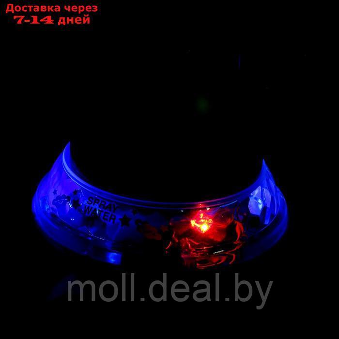 Музыкальная игрушка-фонтанчик "Весёлый кит", водоплавающая - фото 6 - id-p220739556