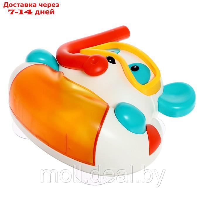 Игрушка для ванны "Мишка", генератор пены - фото 2 - id-p220739602