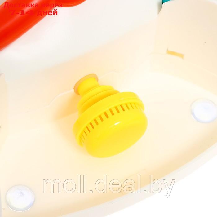Игрушка для ванны "Мишка", генератор пены - фото 4 - id-p220739602