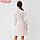 Платье для девочки MINAKU: PartyDress, цвет розовый, рост 140 см, фото 3