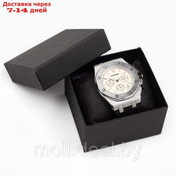 Часы наручные мужские, d-4.2 см, водонепроницаемые - фото 2 - id-p220734422