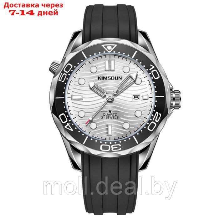 Часы наручные мужские, d-4.3 см, водонепроницаемые - фото 1 - id-p220734437