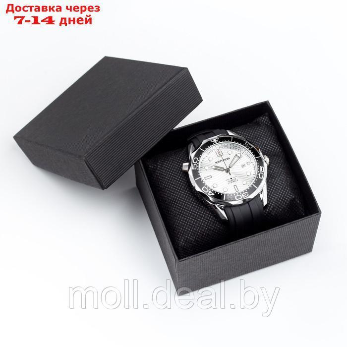 Часы наручные мужские, d-4.3 см, водонепроницаемые - фото 2 - id-p220734437