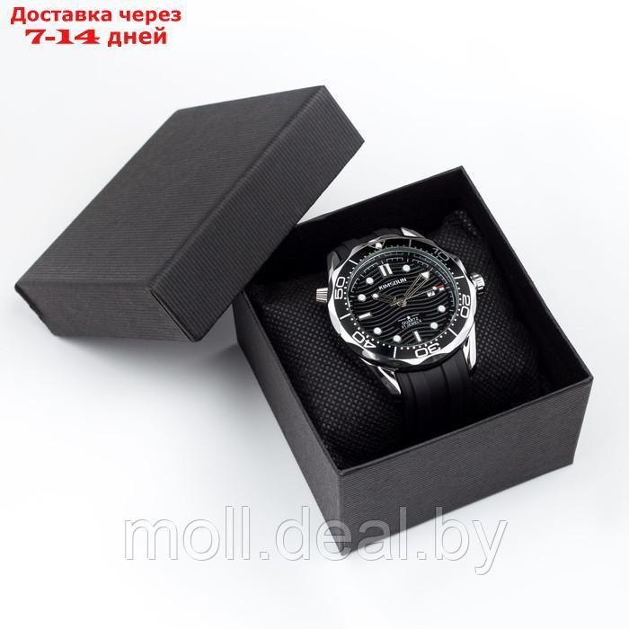 Часы наручные мужские, d-4.3 см, водонепроницаемые - фото 4 - id-p220734438