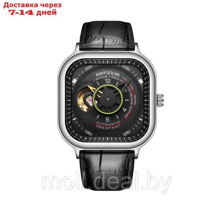 Часы наручные мужские, d-4.1 см, водонепроницаемые - фото 1 - id-p220734439