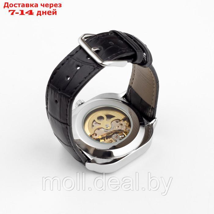 Часы наручные мужские, d-4.1 см, водонепроницаемые - фото 5 - id-p220734439