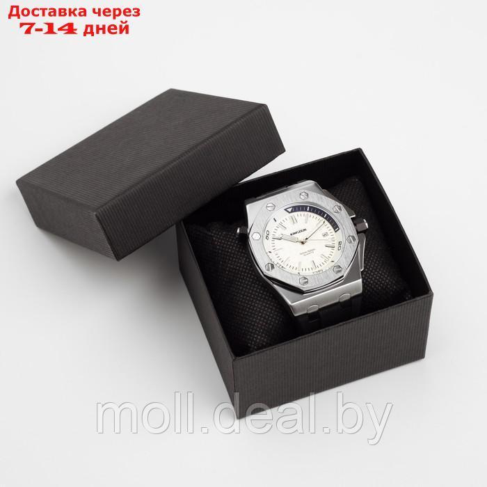 Часы наручные мужские, d-4.2 см, водонепроницаемые - фото 4 - id-p220734440