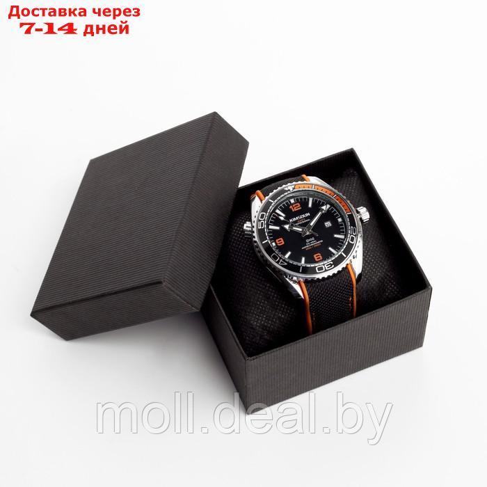 Часы наручные мужские, d-4.5 см, водонепроницаемые - фото 6 - id-p220734442
