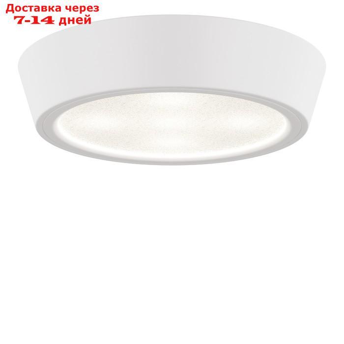 Светильник URBANO 8Вт LED 4000K белый 12,5x12,5x2,5см - фото 1 - id-p220752891