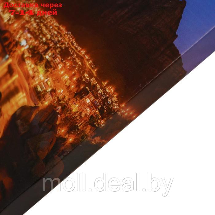 Картина "Свет ночного города" 50*70 см - фото 2 - id-p220739830