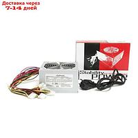 Блок питания LinkWorld ATX 600W LW6-600 (24+4pin) 120mm fan 4xSATA RTL