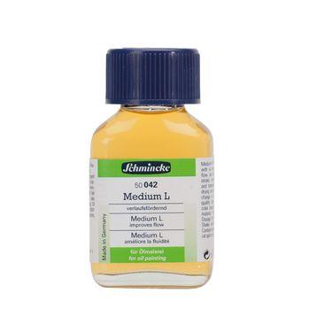 Медиум Medium L для улучшения текучести масла Schmincke № 042 50 мл - фото 1 - id-p220751784