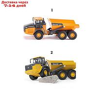 Самосвал John Deere, МИКС