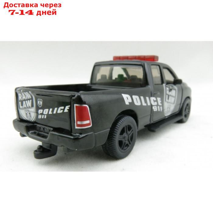 Машина Dodge RAM 1500 Полиция США - фото 3 - id-p220753149
