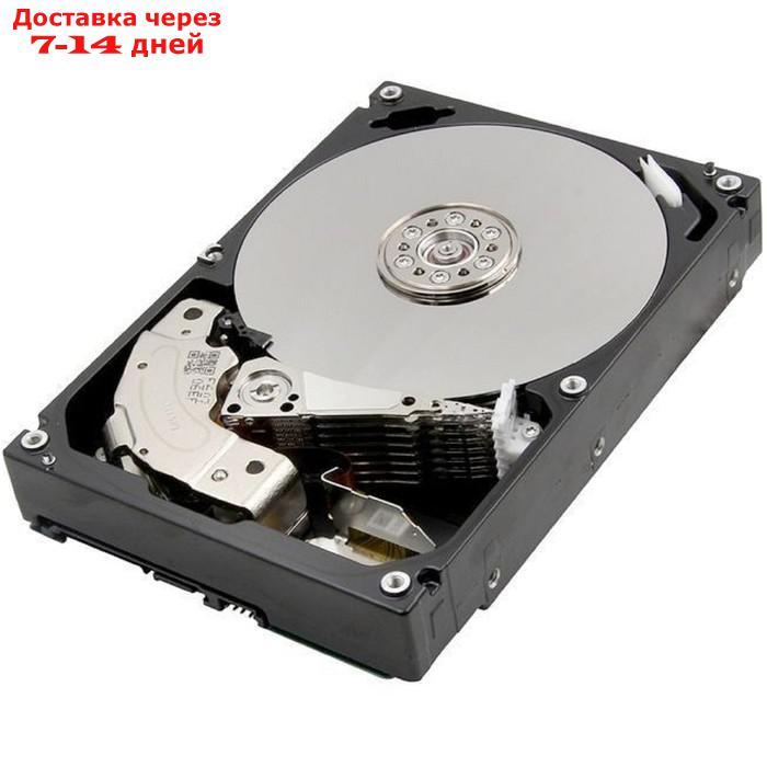 Жесткий диск Toshiba Enterprise Capacity, 10Тб, SATA-III, 3.5" - фото 1 - id-p220752235