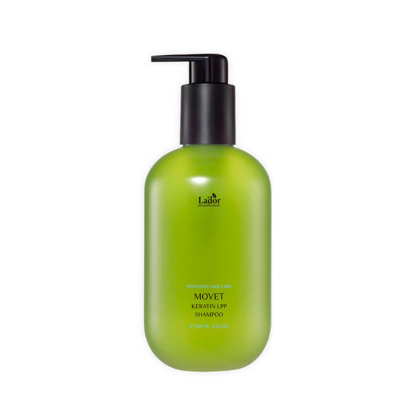 Парфюмированный шампунь для волос с кератином Lador Keratin LPP Shampoo Movet 350мл