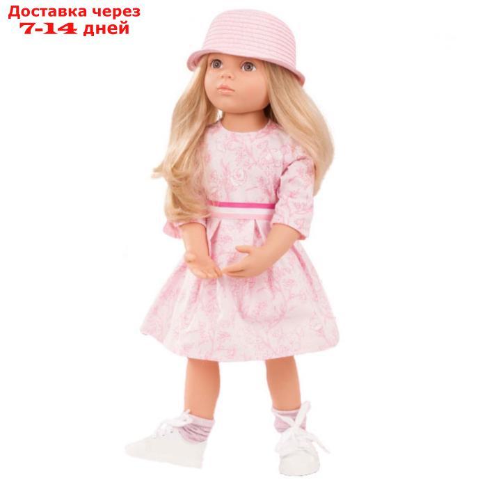 Кукла "Эмма в летнем платье", 50 см - фото 1 - id-p220753242