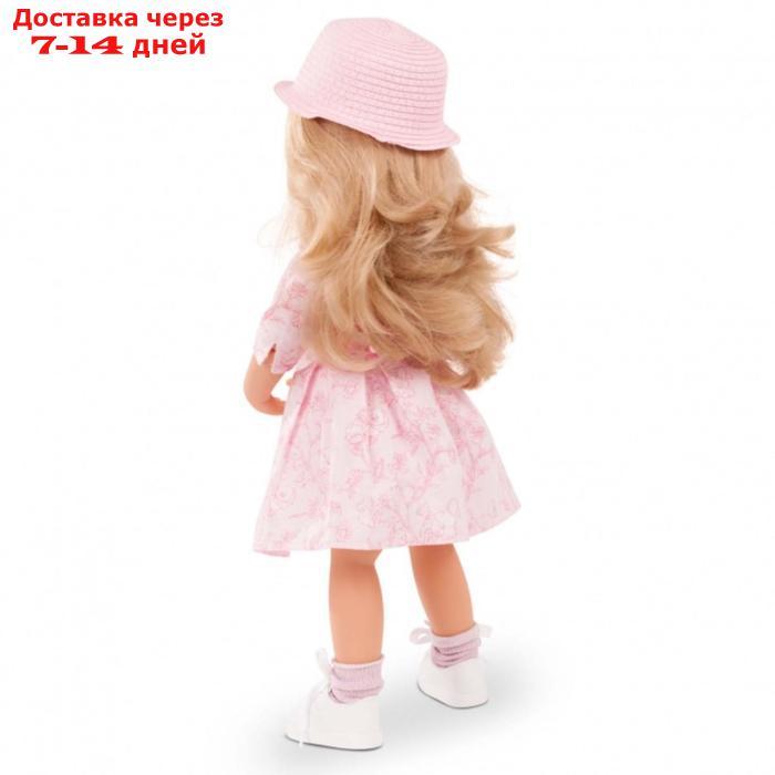 Кукла "Эмма в летнем платье", 50 см - фото 2 - id-p220753242