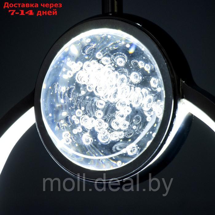 Светильник "Антел круг" LED 30Вт 6000К хром 22х26х100 см - фото 5 - id-p220741074