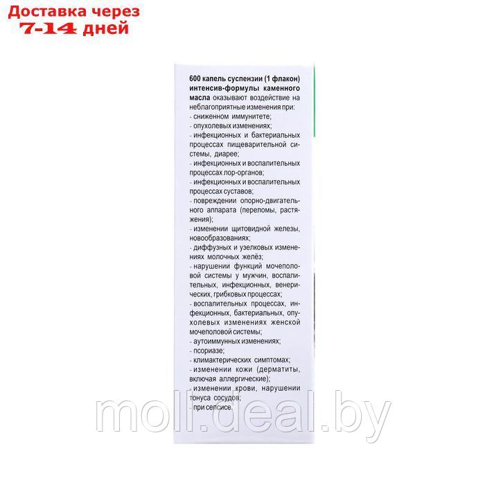 Суспензия-капли Каменное масло "Долголетие" с белым мумиё, 3 г - фото 3 - id-p220737231