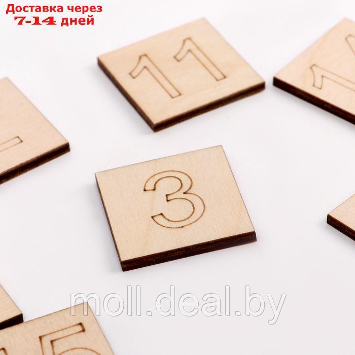 Игровой набор головоломок 2 в 1 "Пятнашки + Крестики нолики" - фото 5 - id-p220743112