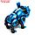 Робот-собака "Макс", световые, звуковые эффекты, металлический, цвет синий, фото 4