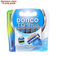 Сменные кассеты с увлажняющей полоской Dorco, 5 шт