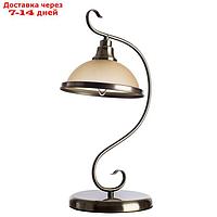 Настольная лампа A6905LT-1AB "Safari" 1x60W E27 20x26x45 см