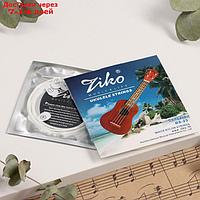 Струны для укулеле Ziko DS-23 Soprano High 60-77-92-65