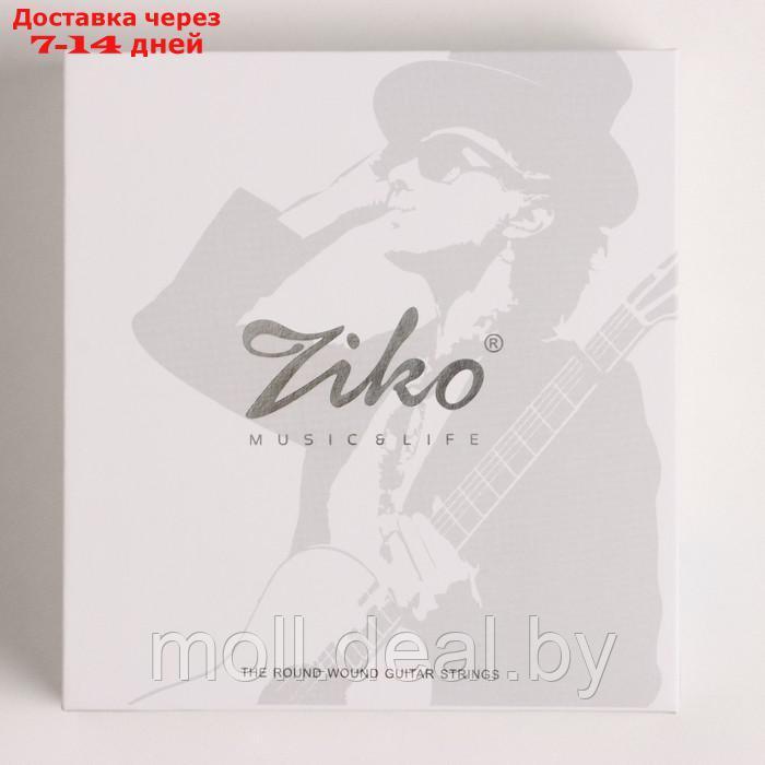 Струны электрогитары Ziko DNC-0942 Carbon Nano DNC-0942 09-42 - фото 5 - id-p220739301