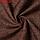 Штора портьерная Этель Natural 270*300 см, цв.коричневый, рогожка/блэкаут, пл. 275 г/м2, фото 3
