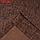 Штора портьерная Этель Natural 270*300 см, цв.коричневый, рогожка/блэкаут, пл. 275 г/м2, фото 4